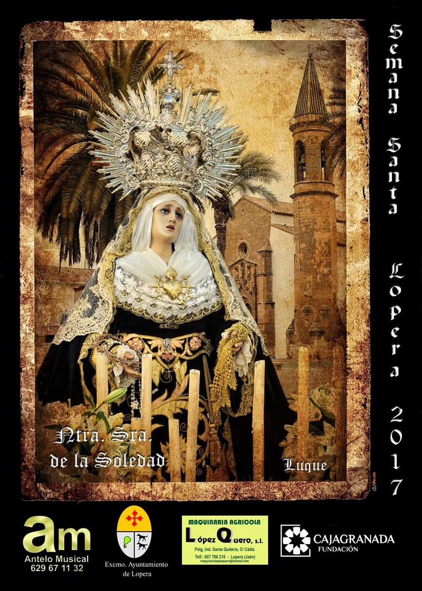 Semana Santa en Lopera  